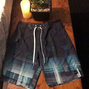 Size 30 Oakley Swim Trunks
